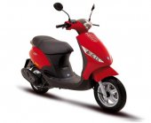 2008 Piaggio Zip 50 photo